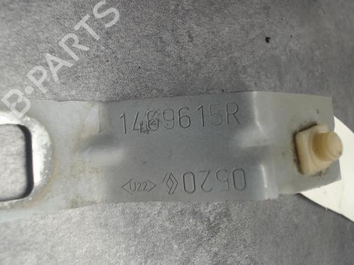 Used Support Support RENAULT MEGANE IV Hatchback (B9A/M/N_) 1.5 Blue dCi 95 (B9A2, B9A6) (95 hp) 21278454 21278454
