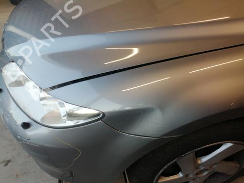 Left front fenders MAZDA 6 Hatchback (GG) 2.0 DI (GG14) | BP27316552C41 
