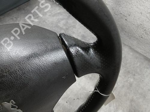 Steering wheel PEUGEOT 206 Hatchback (2A/C) 1.4 i | BP31925082C49 