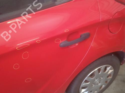 Left rear door HYUNDAI i20 I (PB, PBT) 1.4 CRDi | BP22618062C4