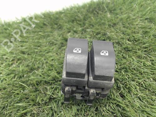 Used Left front window switch Left front window switch RENAULT SCÉNIC II (JM0/1_) 1.6 16V (JM1R) (112 hp) 20881804 20881804