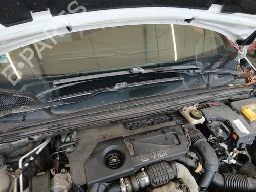 Front wiper motor CITROËN DS4 (NX_) 1.6 HDi 115 | BP29760184M29 - Image 3