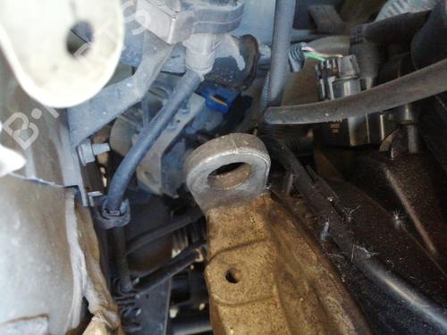 Used ABS pump ABS pump RENAULT TWINGO II (CN0_) 1.2 16V (CN04, CN0B) (75 hp) 26021428 26021428