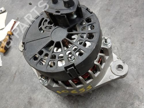 Used Alternator Alternator FIAT SEDICI (189_) 1.9 D Multijet 4x4 (120 hp) 33984325 33984325