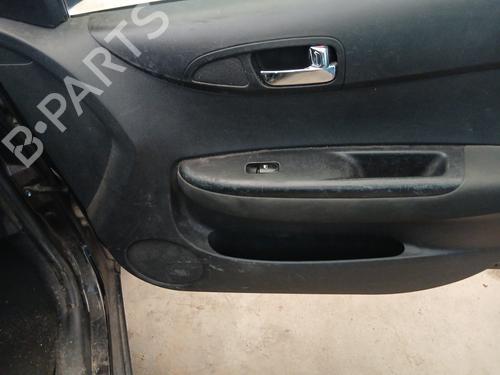 Front right window mechanism HYUNDAI i20 I (PB, PBT) 1.2 | BP30149021C23 