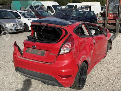 Right front window motor FORD FIESTA VI (CB1, CCN) 1.5 TDCi | BP20887410E20 