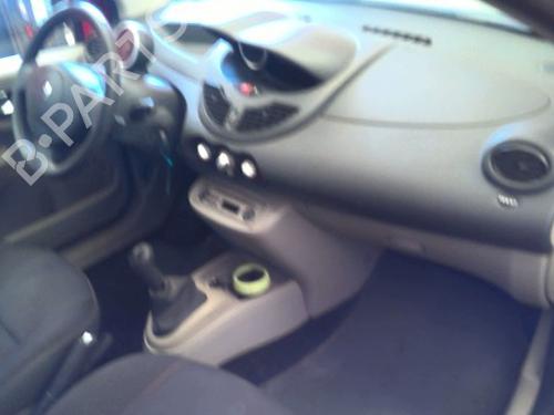 Instrumentbræt RENAULT TWINGO II (CN0_) 1.5 dCi (CN0E) | BP38681835C46 - Image 4