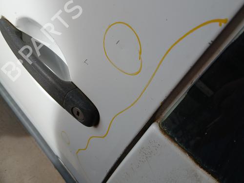 Left front door CITROËN C2 (JM_) 1.4 HDi | BP29352415C2 