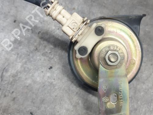 Used Horn Horn RENAULT TWINGO I (C06_) 1.2 (C066, C068) (58 hp) 36763244 36763244