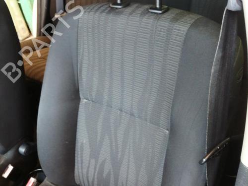 Left front seat DACIA DUSTER (HS_) 1.5 dCi | BP28317398C15 