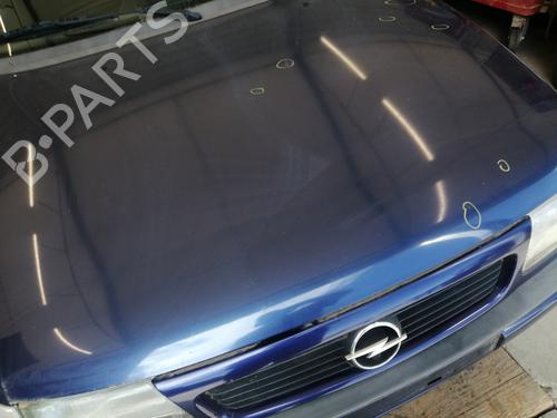 Hood OPEL ASTRA F Saloon (T92) 1.4 i 16V (F19, M19) | BP26029538C1 