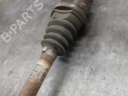 Left front driveshaft RENAULT MEGANE II Saloon (LM0/1_) | BP36098020M38 - Image 2