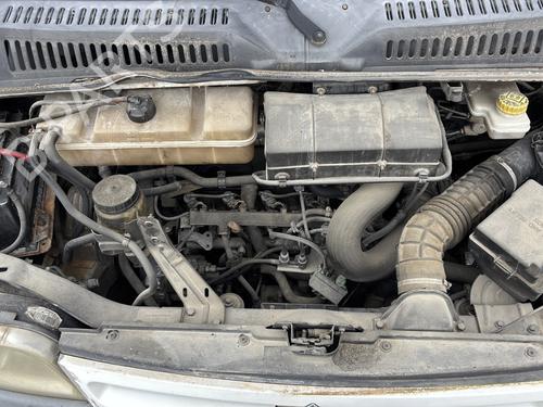 Hand brake CITROËN JUMPER I Van (244) 2.0 HDi | BP29278504I18 