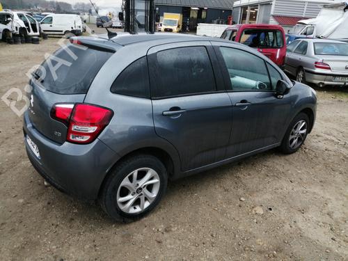 Horn CITROËN C3 II (SC_) 1.4 HDi 70 (SC8HZC, SC8HR0, SC8HP4) | BP28189901E13  - Image 12