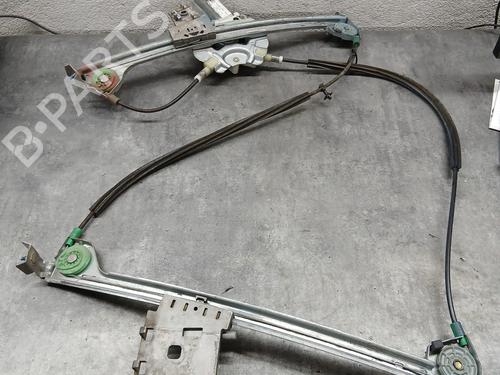 Rudehejsemekanisme ventre foran PEUGEOT 206 CC (2D) 1.6 16V (2DNFUF, 2DNFUR) (109 hp) 28123678