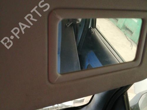 Used Right sun visor PEUGEOT 106 II (1A_, 1C_) 1.1 i (60 hp) 25999797