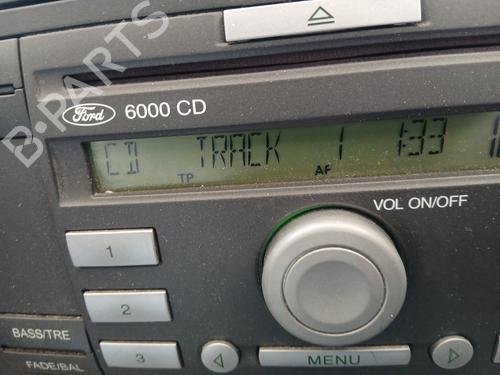 Bilradio FORD FOCUS C-MAX (DM2) 1.8 TDCi | BP28073321E6 