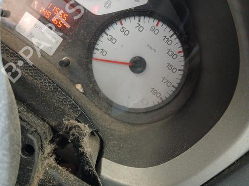 Used Instrument cluster Instrument cluster PEUGEOT PARTNER Box Body/MPV 1.6 HDi (75 hp) 28491201 28491201