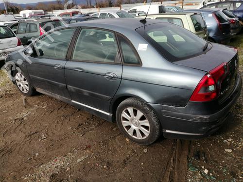 Front left interior door handle CITROËN C5 II (RC_) 1.8 16V | BP30600103I13  - Image 9