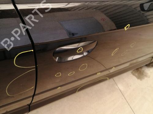 Right front door AUDI A3 Sportback (8PA) 2.0 TDI | BP24365305C3 