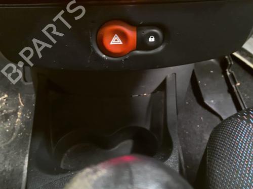 Warning switch RENAULT CLIO III (BR0/1, CR0/1) 1.5 dCi (BR1C, CR1C) | BP40126745I22 - Image 2