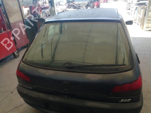 Tailgate PEUGEOT 306 Hatchback (7A, 7C, N3, N5) 1.9 DT | BP27732200C6 