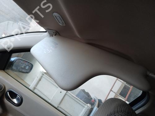 Højre solskærm Højre solskærm RENAULT MEGANE II (BM0/1_, CM0/1_) [2001-2012] 36009545 36009545