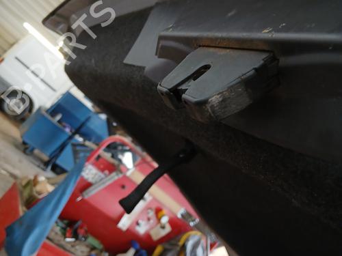 Tailgate lock PEUGEOT 807 (EB_) 2.0 HDi | BP29854210C101