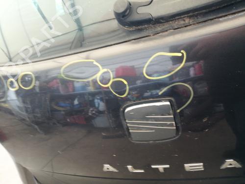 Tailgate SEAT ALTEA (5P1) 1.9 TDI | BP26599694C6 