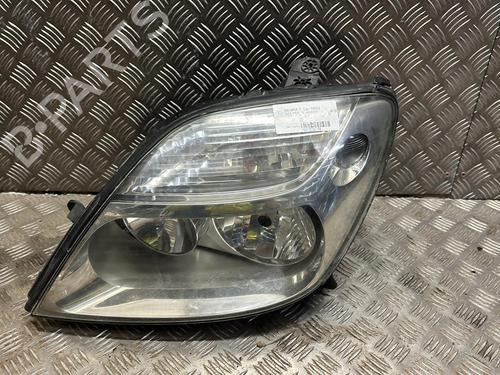 Used Left headlight Left headlight RENAULT SCÉNIC I MPV (JA0/1_, FA0_) 1.9 dCi (JA05, JA1F) (102 hp) 20886589 20886589