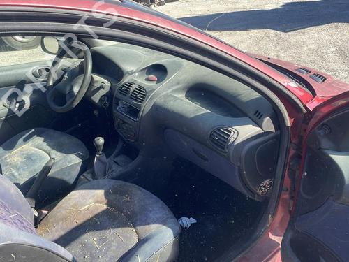 Left front driveshaft PEUGEOT 206 Hatchback (2A/C) 1.9 D | BP20884907M38 