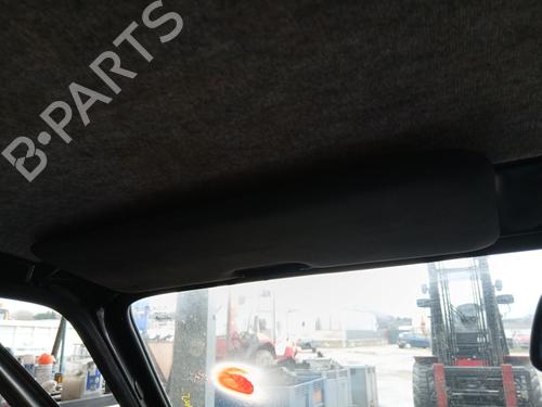 Used Left sun visor Left sun visor FIAT PANDA (141_) 750 (34 hp) 32022077 32022077