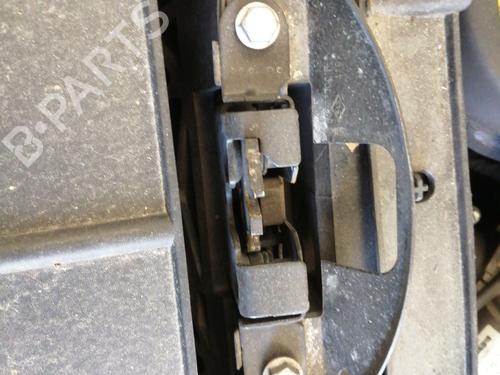 Hood lock RENAULT SCÉNIC III (JZ0/1_) 1.9 dCi (JZ0J, JZ1J, JZ1K, JZ1S) | BP25741204C133
