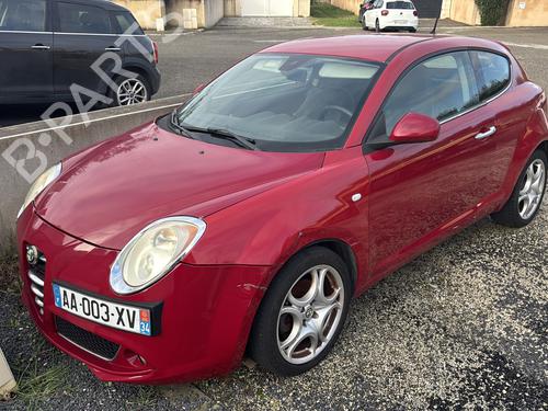 Left sun visor ALFA ROMEO MITO (955_) 1.4 TJet (955AXG1A) | BP31317356I1 - Image 6