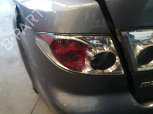 Used Left taillight MAZDA 6 Hatchback (GG) 2.0 DI (GG14) (136 hp) 27316559