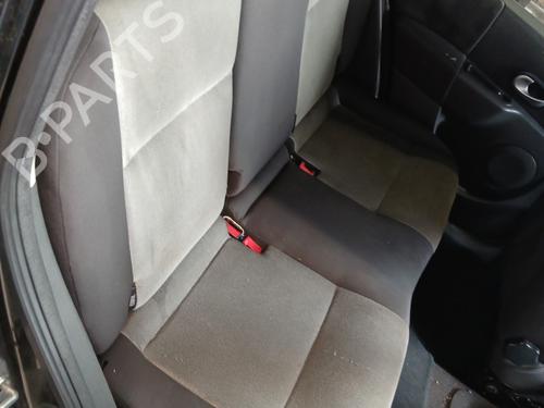 Rear seat RENAULT MODUS / GRAND MODUS (F/JP0_) 1.5 dCi (JP0G, JP0H) | BP29888673C17 