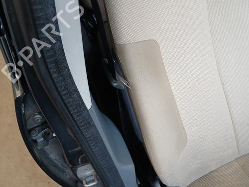 Front right seatbelt PEUGEOT 107 (PM_, PN_) 1.4 HDi | BP31714676I25