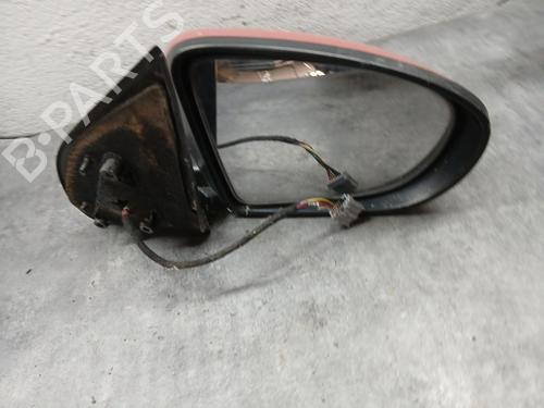 Used Right mirror NISSAN QASHQAI I (J10, NJ10) 2.0 dCi All-wheel Drive (150 hp) 29569242