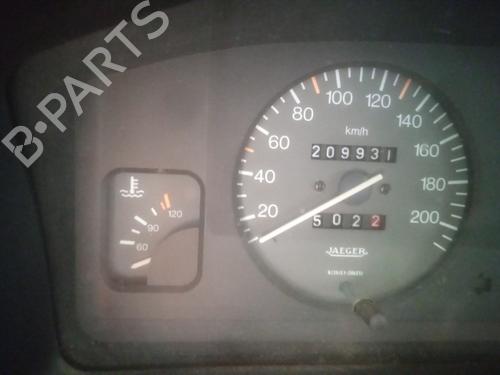 Instrument cluster CITROËN ZX (N2) 1.4 i | BP23886296C47 