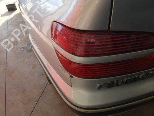 Left taillight PEUGEOT 406 (8B) 2.0 HDI 110 | BP31998179C34