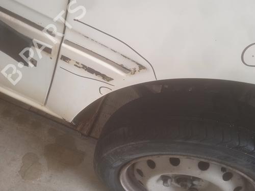 Used Right front fenders CITROËN AX (ZA-_) 10 (44 hp) 23794272