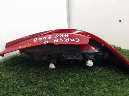 Left taillight OPEL CORSA D (S07) 1.3 CDTI (L08, L68) | BP20887417C34 