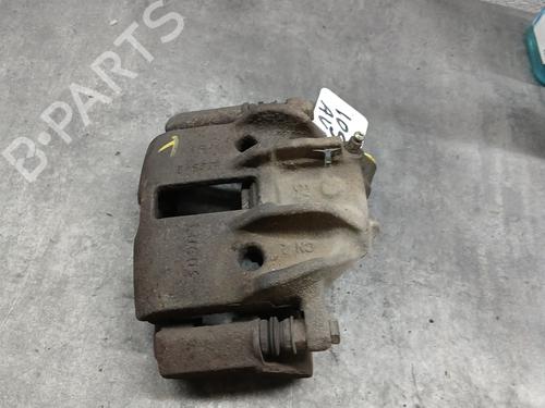 Used Right front brake caliper CITROËN BERLINGO / BERLINGO FIRST Box Body/MPV (M_) 1.9 D 70 (MBWJZ, MCWJZ) (69 hp) 31289625