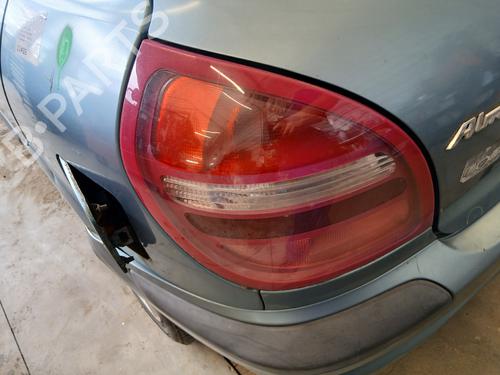 Left taillight NISSAN ALMERA II Hatchback (N16) | BP36011106C34 - Image 2