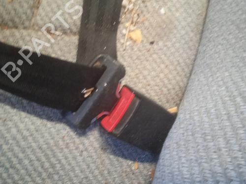 Seat buckle CITROËN BX (XB-_) 14 E | BP21361104I32
