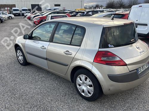 Left front window switch RENAULT MEGANE II (BM0/1_, CM0/1_) 1.5 dCi (BM1E, CM1E) | BP23866420I27 
