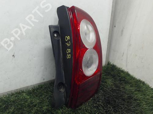 Right taillight NISSAN MICRA III (K12) 1.2 16V | BP20881244C35 