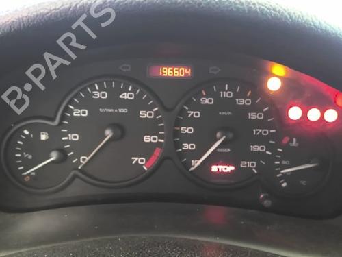 Used Instrument cluster Instrument cluster PEUGEOT 206 Hatchback (2A/C) 1.4 i (75 hp) 40537705 40537705