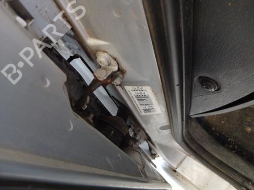 Used Hinge/Door check strap CITROËN BERLINGO / BERLINGO FIRST MPV (MF_, GJK_, GFK_) 1.6 HDI 90 (MF9HX) (90 hp) 32864462