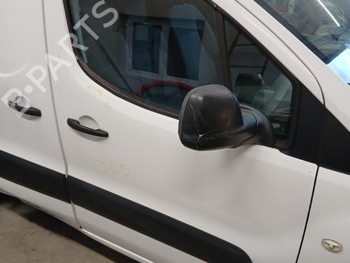 Right front door PEUGEOT PARTNER Box Body/MPV 1.6 HDi | BP30153711C3